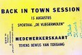 De_Vliegermolen-Back_in_Town_Session_Mederwerkerkaart-1969