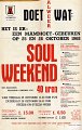 De_Vliegermolen-Soul_Weekend_Poster