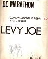 Levy_Joe-Poster_optreden_Marathon_1969