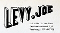 Levy_Joe_Business_Card