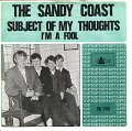 Sandy_Coast_1965-Single_Subject_of_my_Thoughts