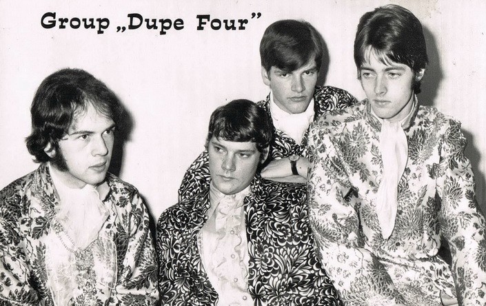 Dupe 4 Publicity GroupFoto Harry Engelen Gerard van der Velde Jaap Roos Tim van der Ham